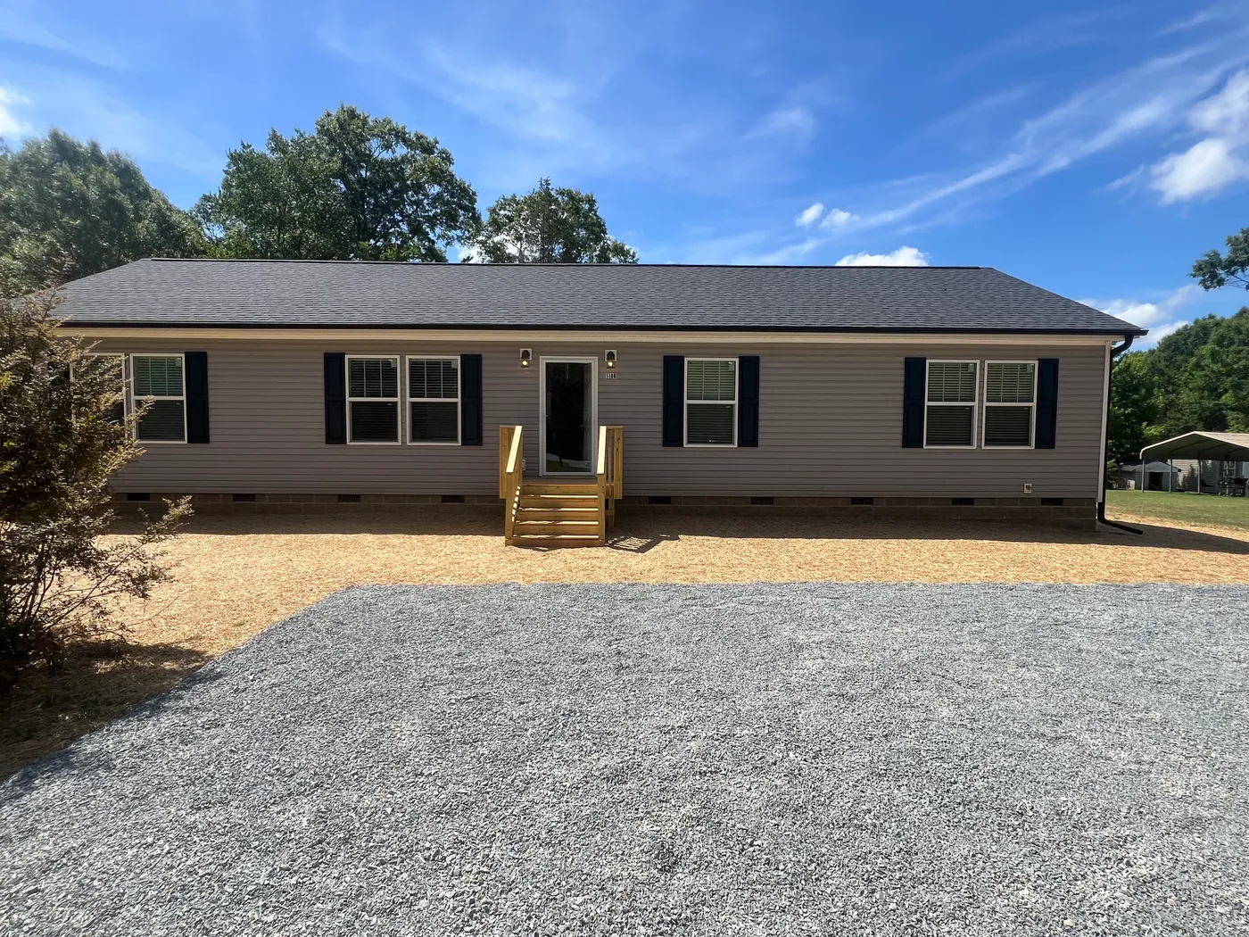 Richfield Modular Home