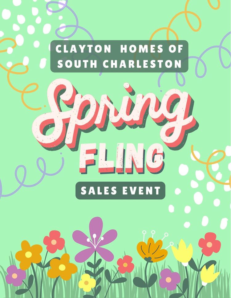Spring Fling Sales Event