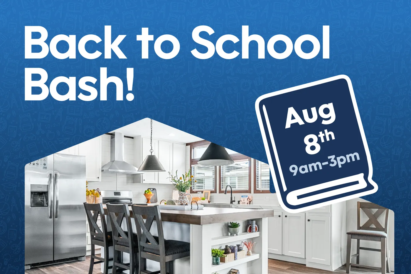 Back to School Bash!