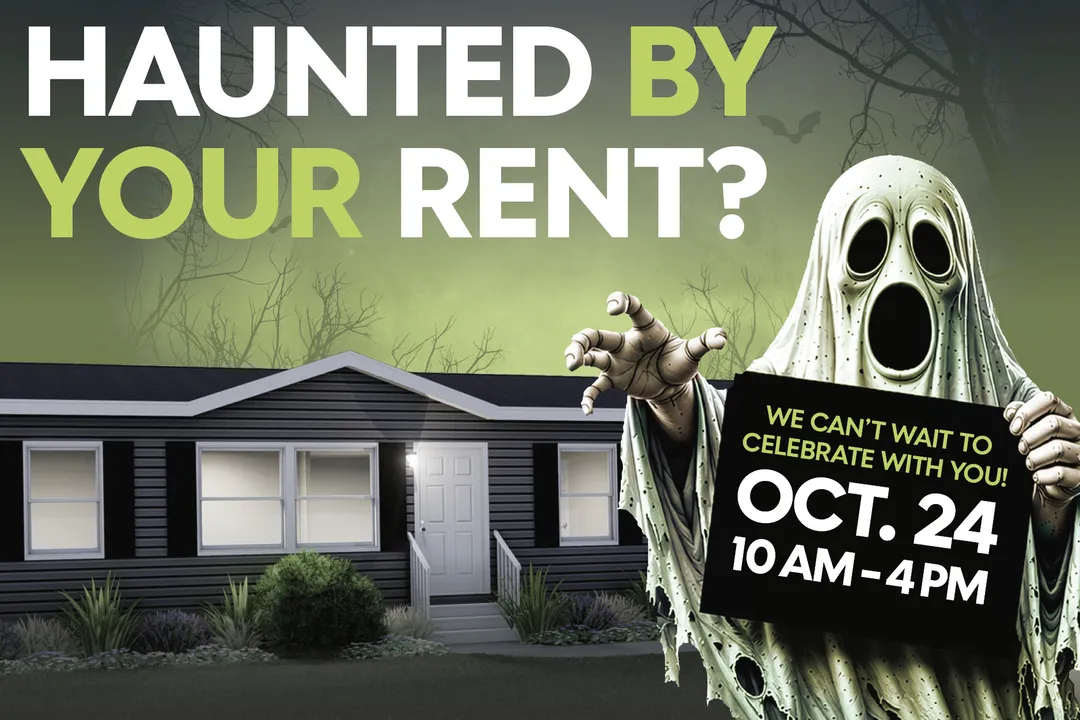 Haunted by Your Rent?