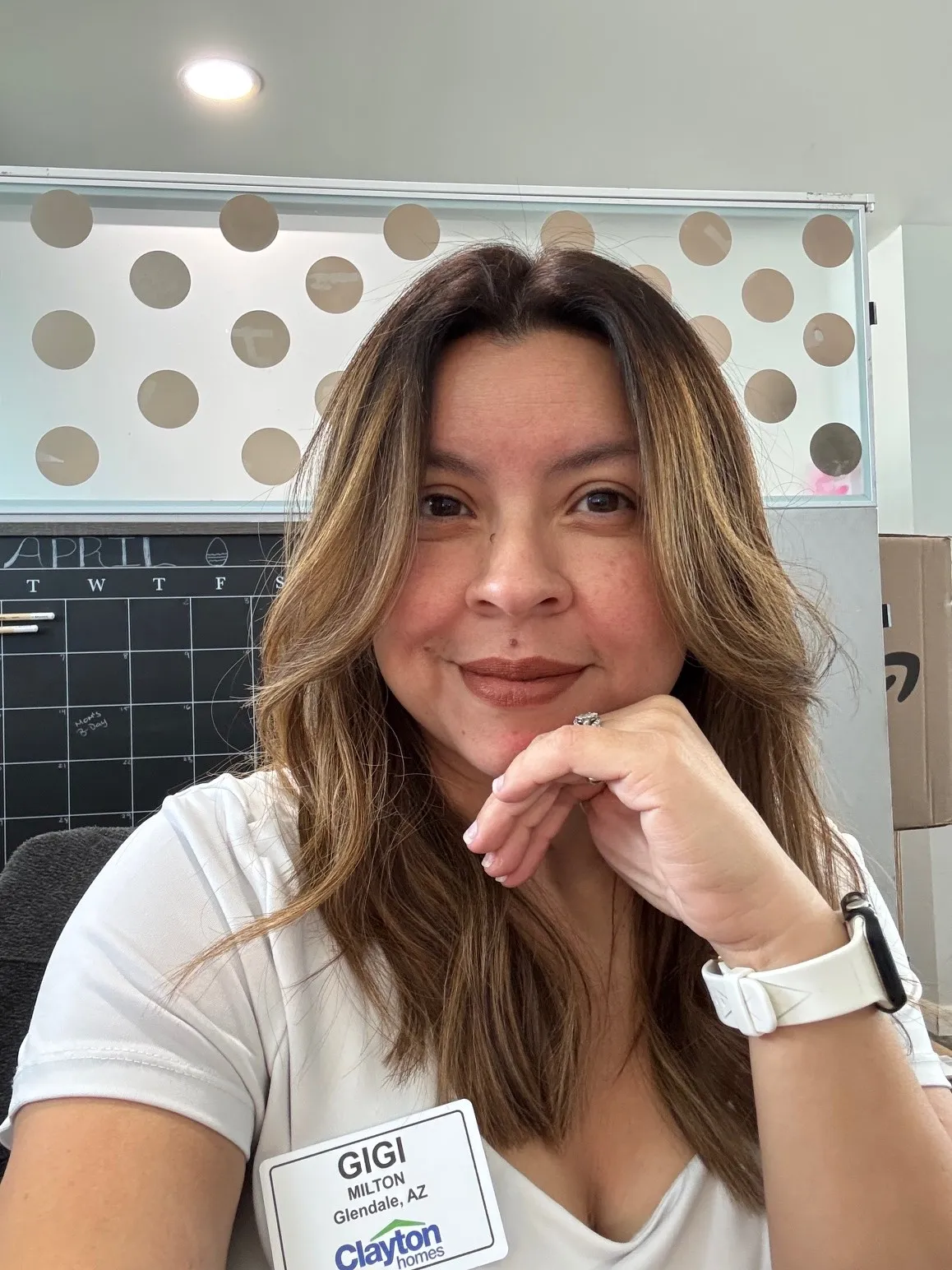 Meet the Team: Ginia Milton