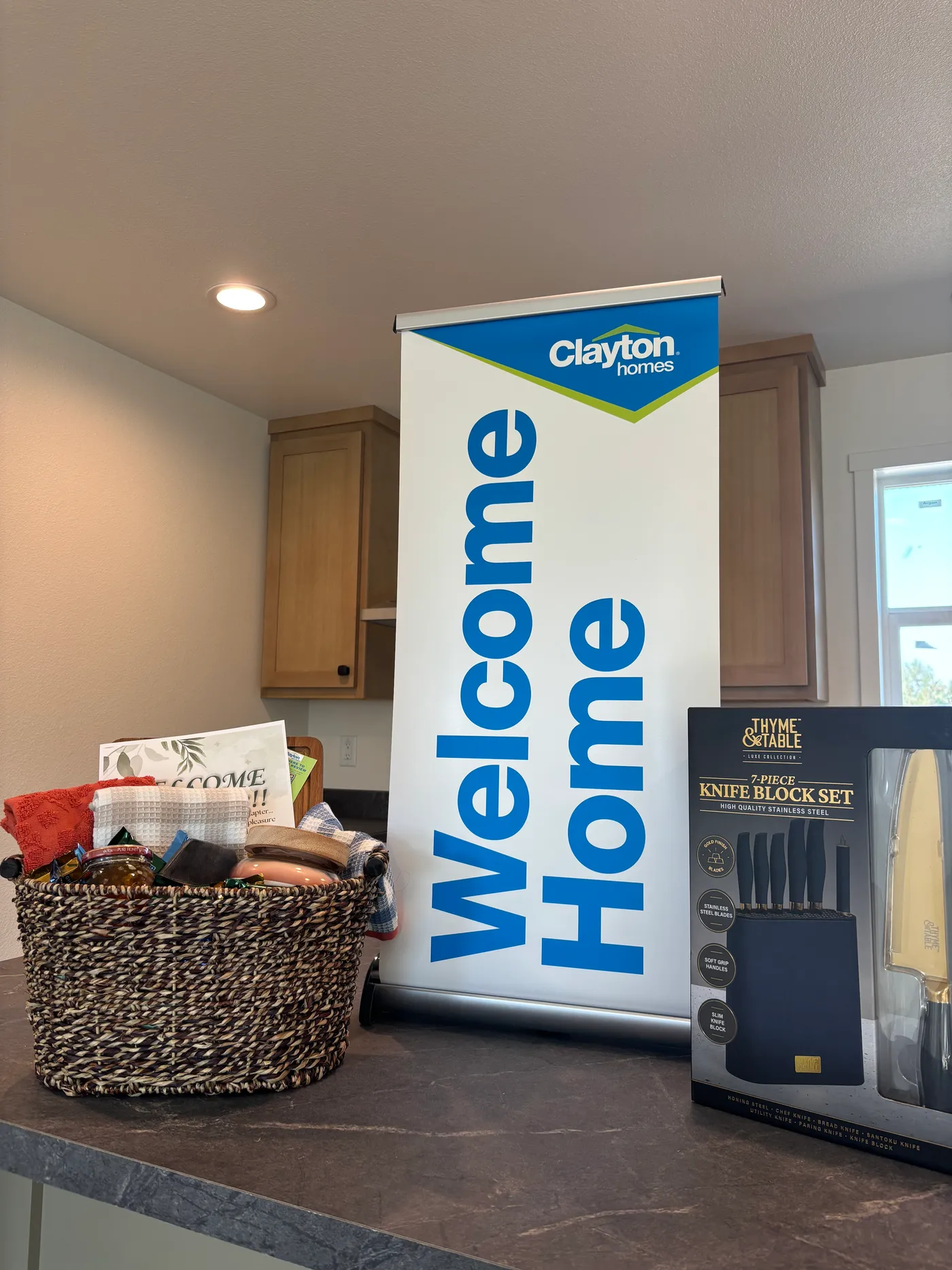 Welcome Home to our newest customers!!