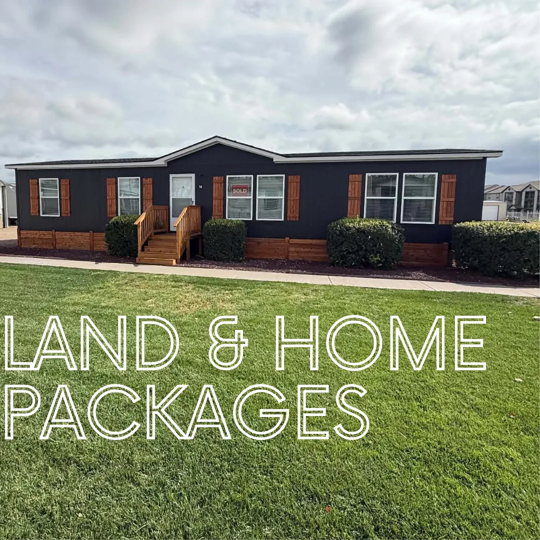 Land+Home Package