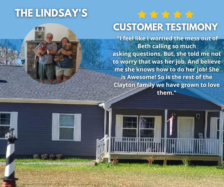 Customer Testimonial