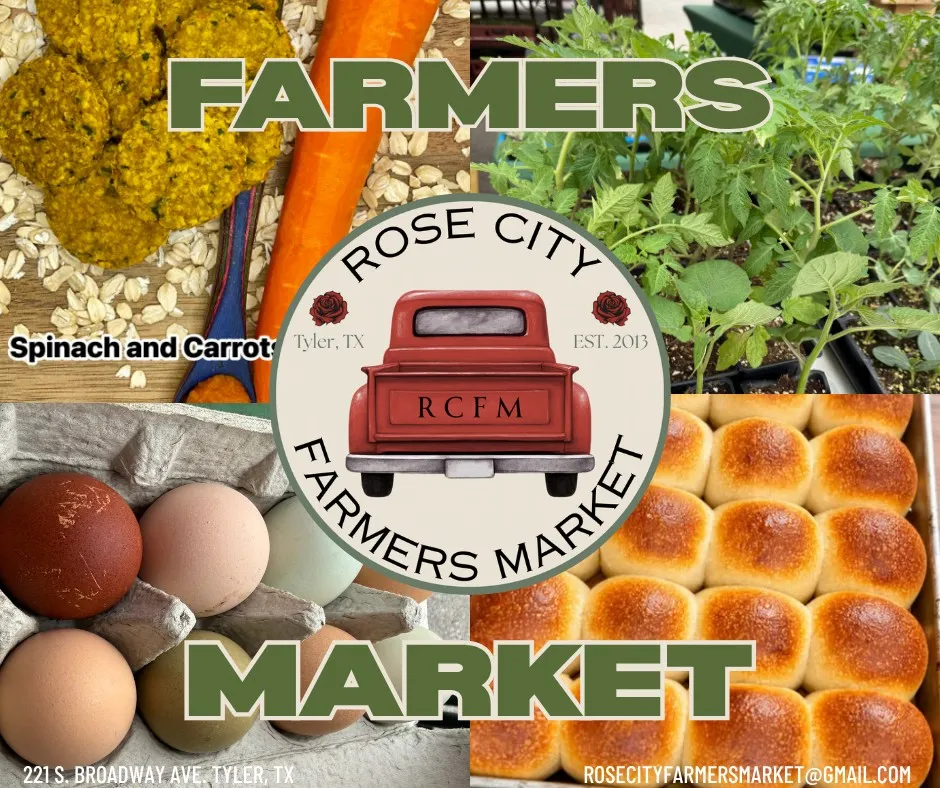 Rose City Farmers Market image