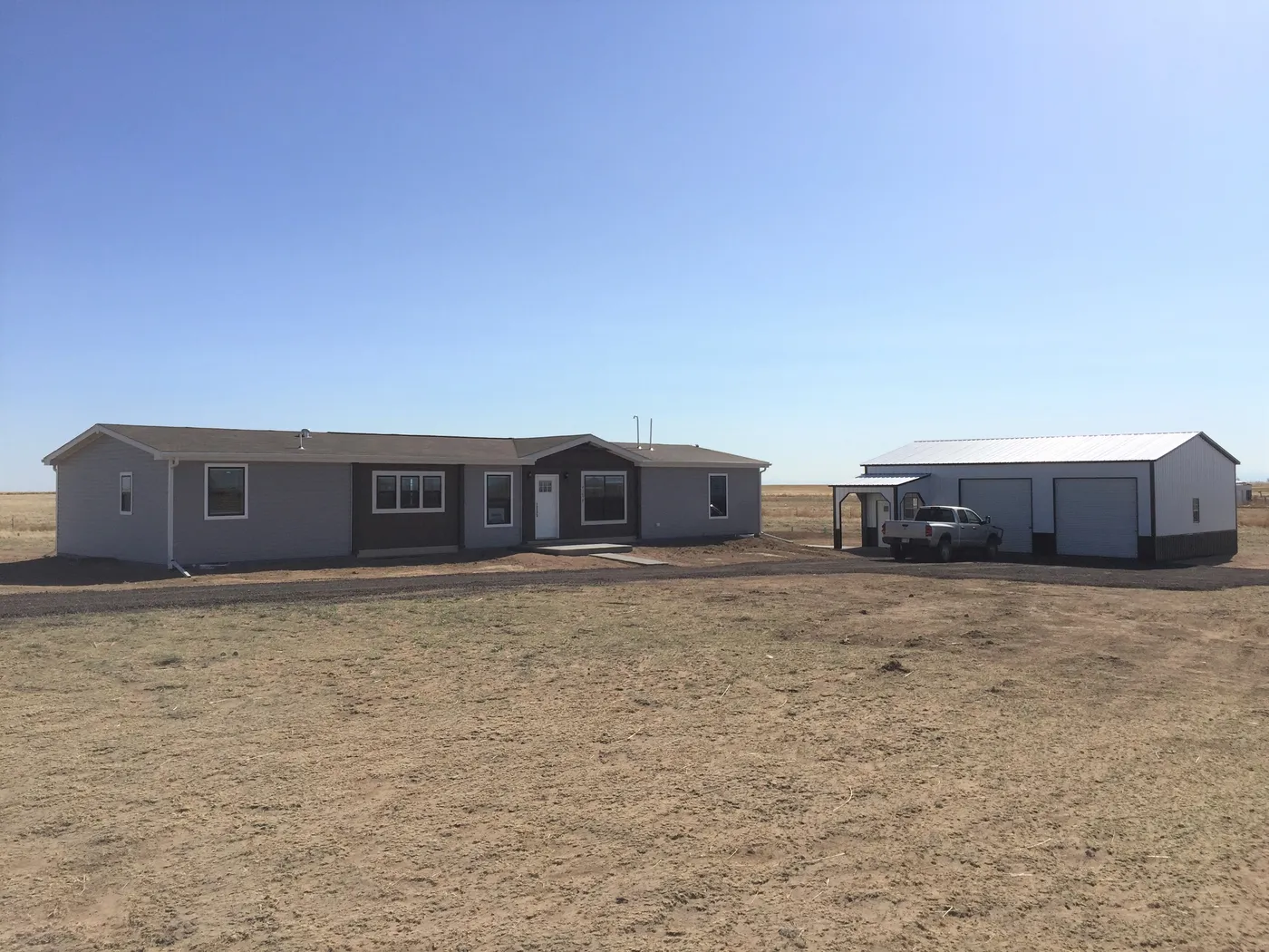 Move In Ready Homes