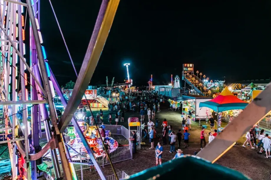 Gillespie County Fair – A Hill Country Tradition image