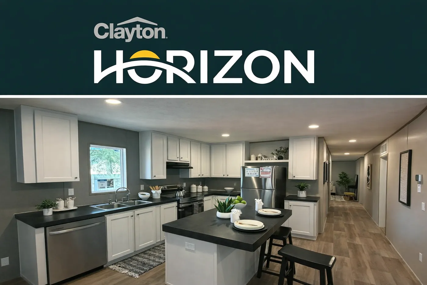 Clayton Horizon Manufactured Homes image