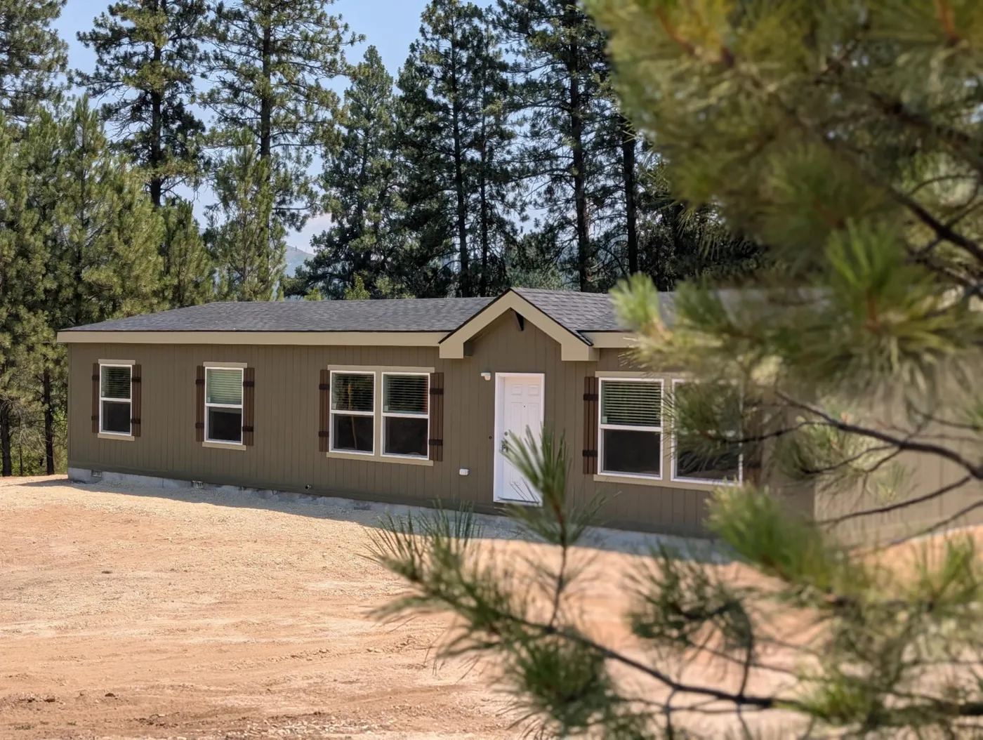 Manufactured Homes in Nampa, Idaho