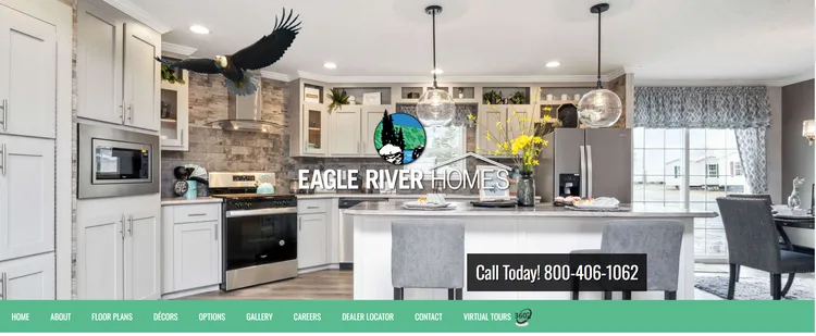 Eagle River Homes - Manufactured & Modular Homes