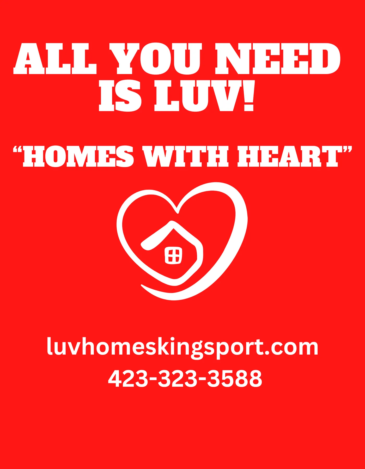Homes with Heart