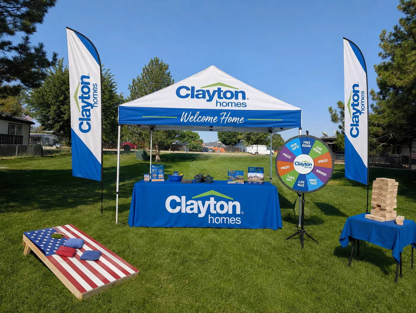 Clayton Homes Boise Supports Local Community image