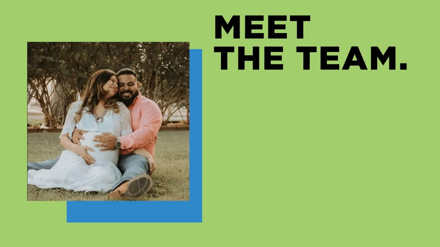Meet The Team! image