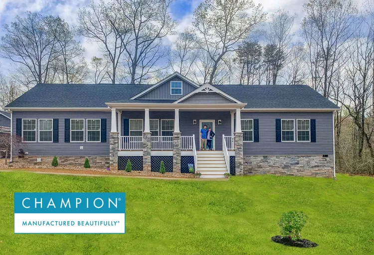 Champion Homes image