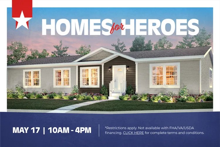 Homes for Heroes image