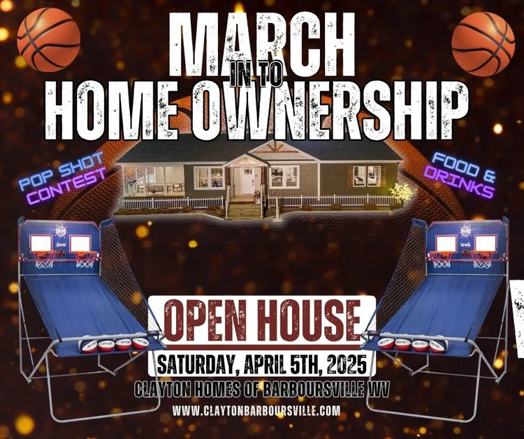 MARCH INTO HOME OWNERSHIP image