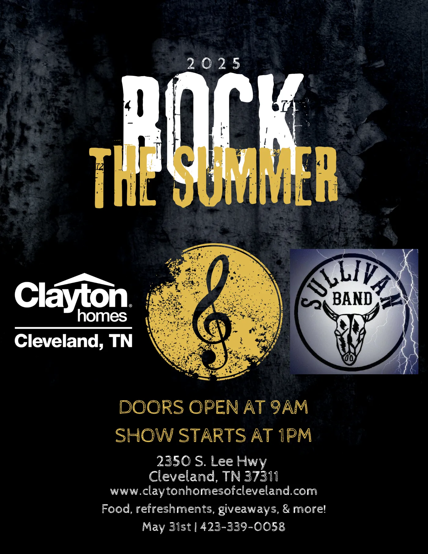 Rock the Summer 2025