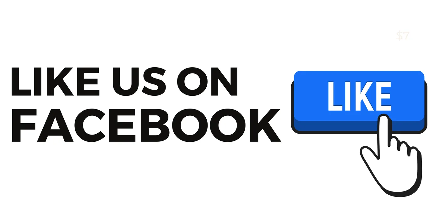Click Here to like us on Facebook!