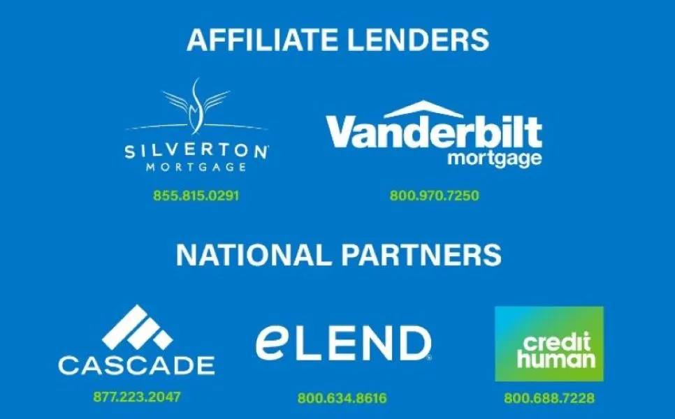 Manufactured & Mobile Home Lenders