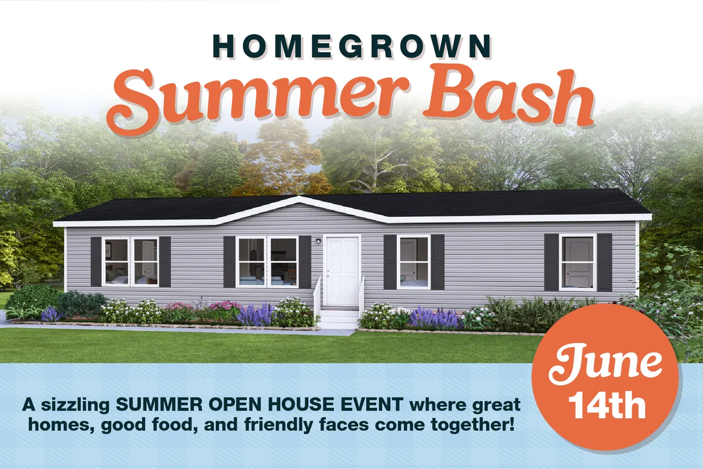 Homegrown Summer Bash