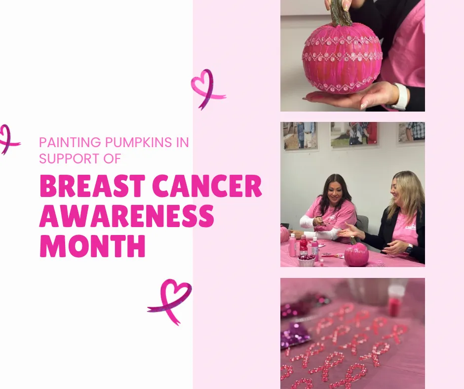 Brest Cancer awareness month