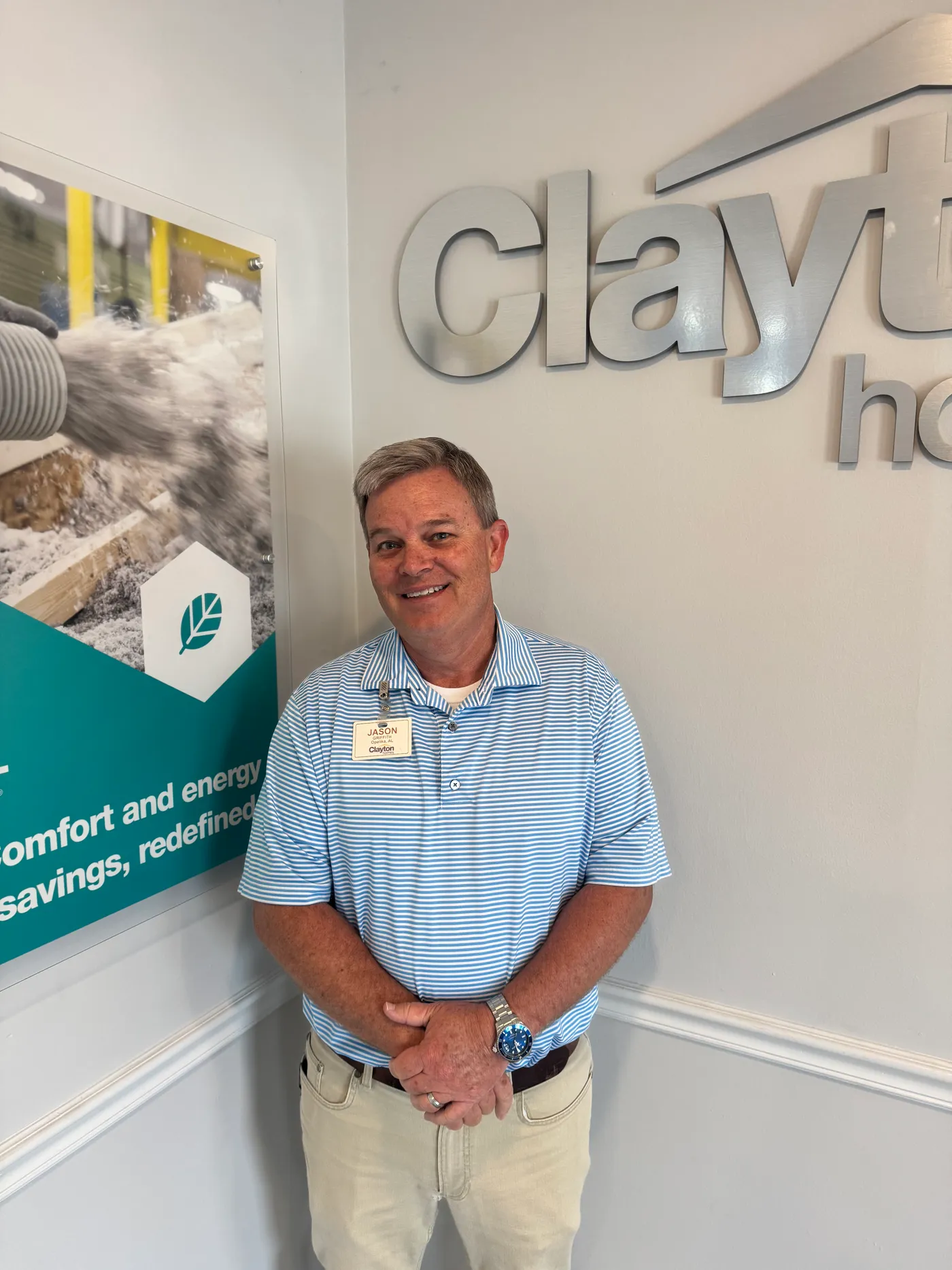 Meet our Sales Manager