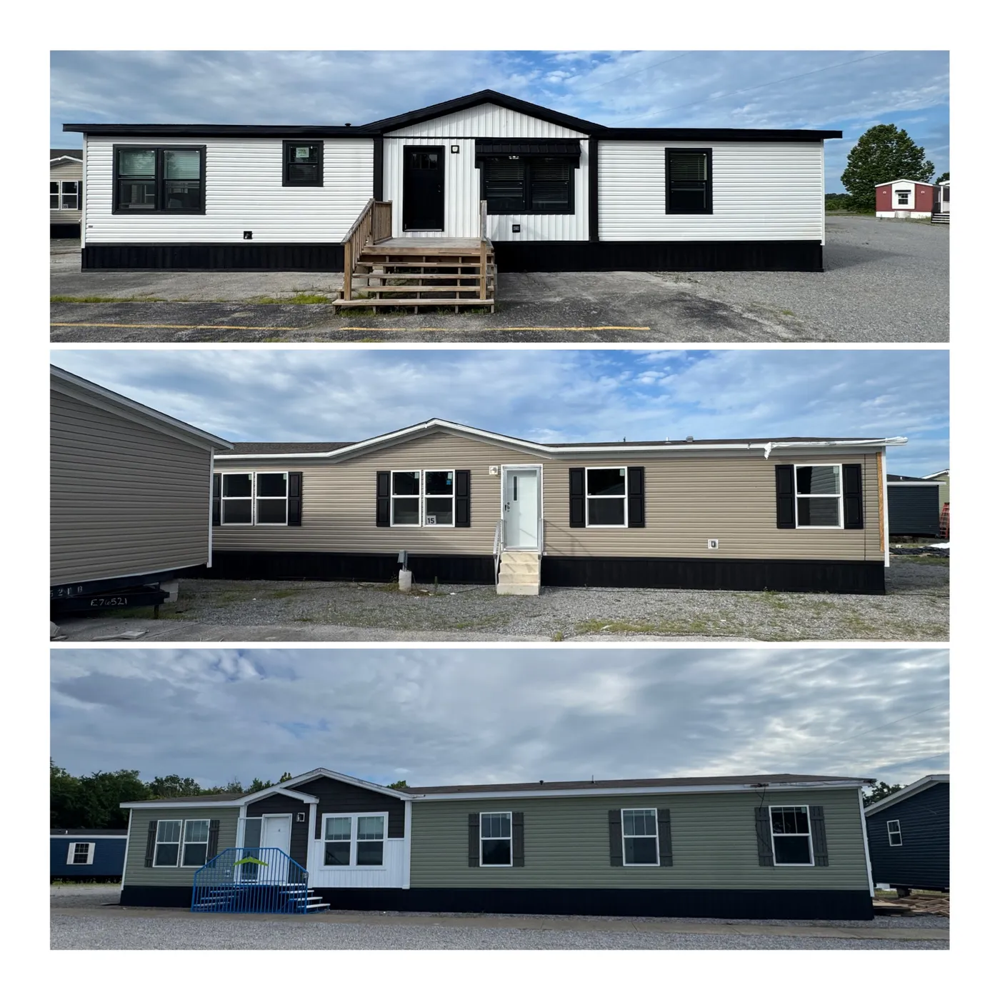 New Home Arrivals! image