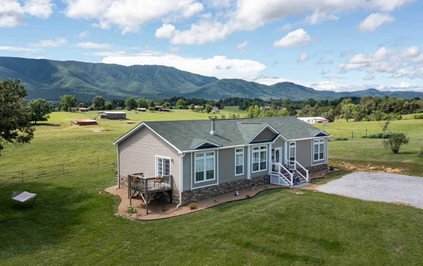 Can you believe this is a Manufactured Home?