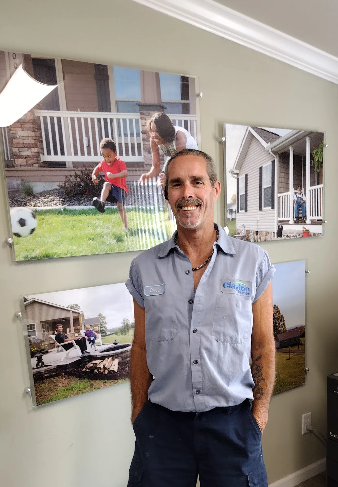 Meet Our 20 Year Service Technician David Briggs!! image