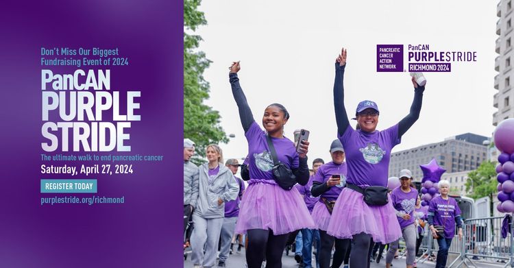Help Clayton Homes Chester End Pancreatic Cancer!