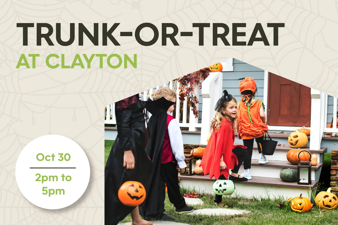 Trunk-or-Treat at Clayton image