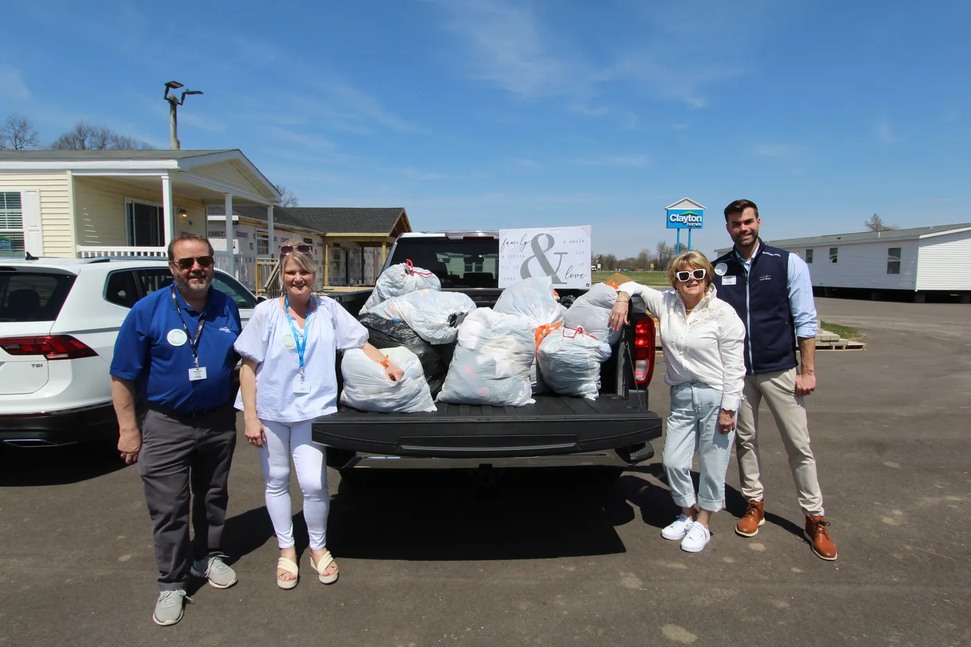 Meet the Team Behind Clayton Homes of Martin image