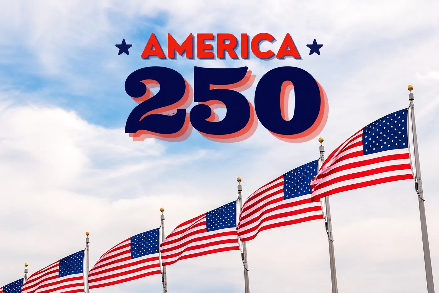 Celebrating America's 250th Birthday
