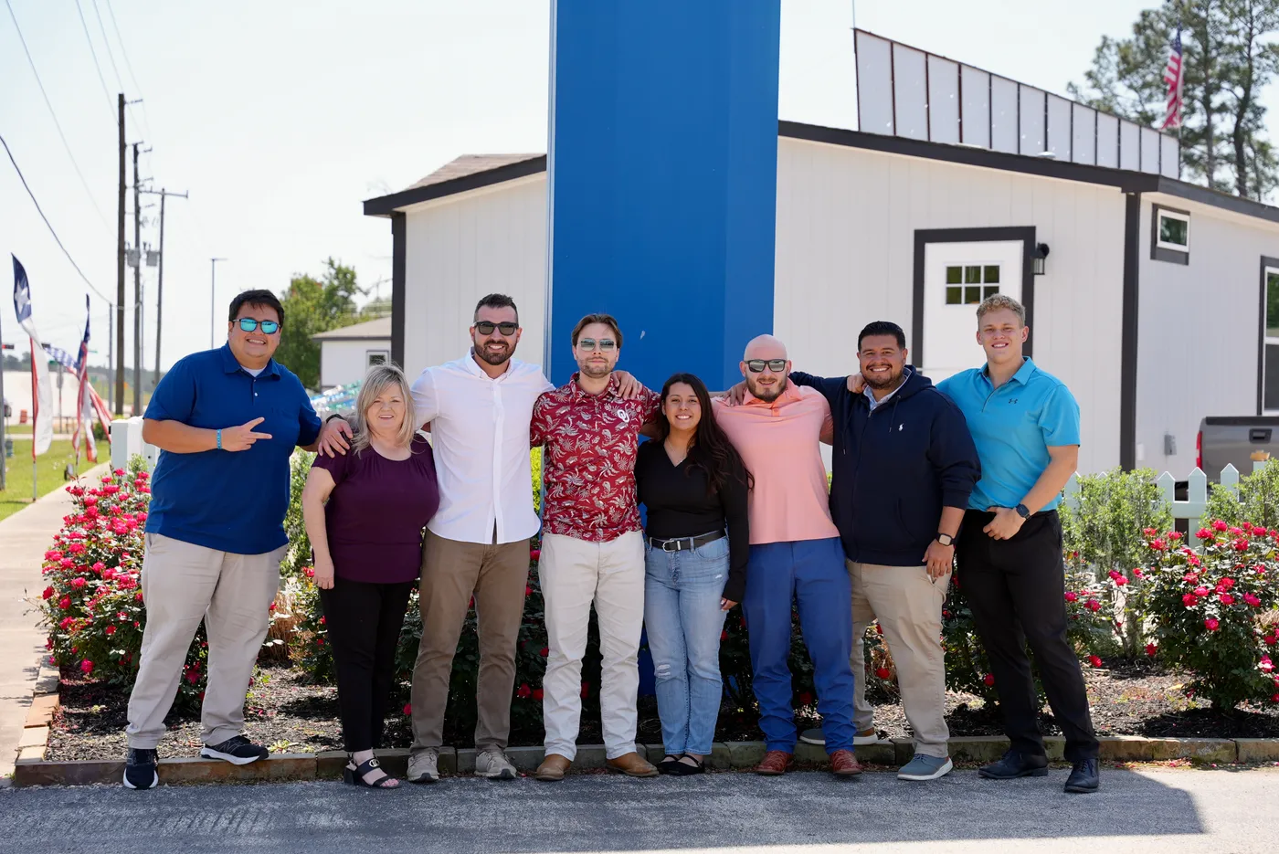 Clayton Homes of Conroe Ranked #1 Home Center image