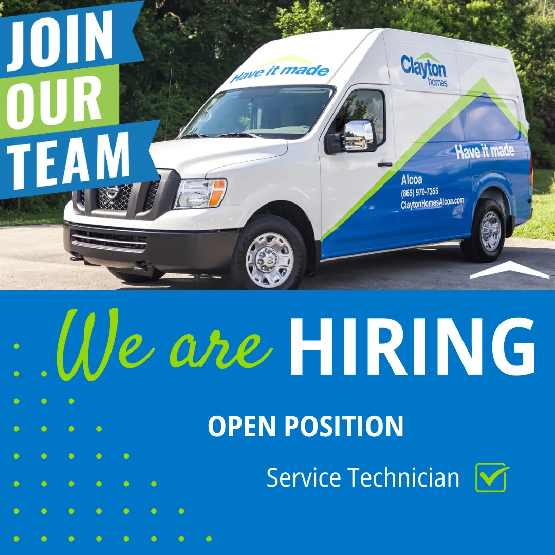 Join our Team!