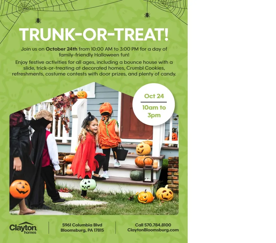 Trunk-Or-Treat