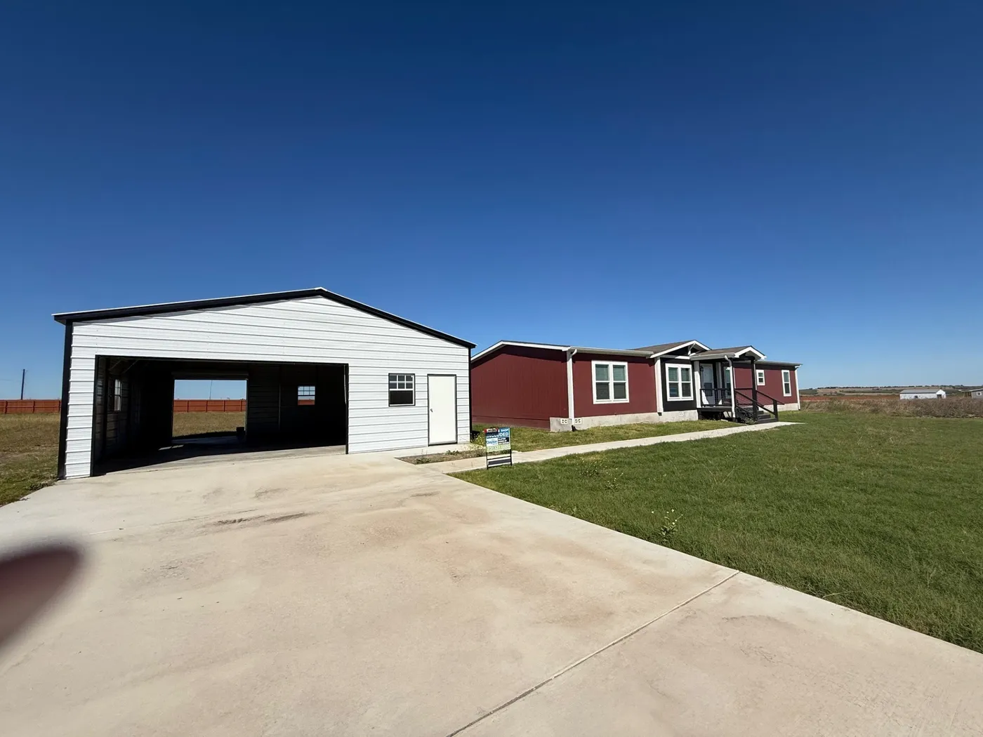 Texas Land Home Blowout Event Move-In Ready Homes image