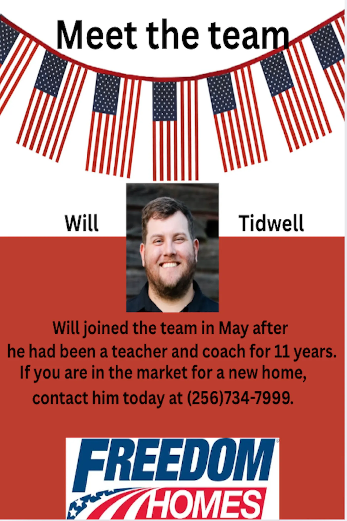 Meet the team
