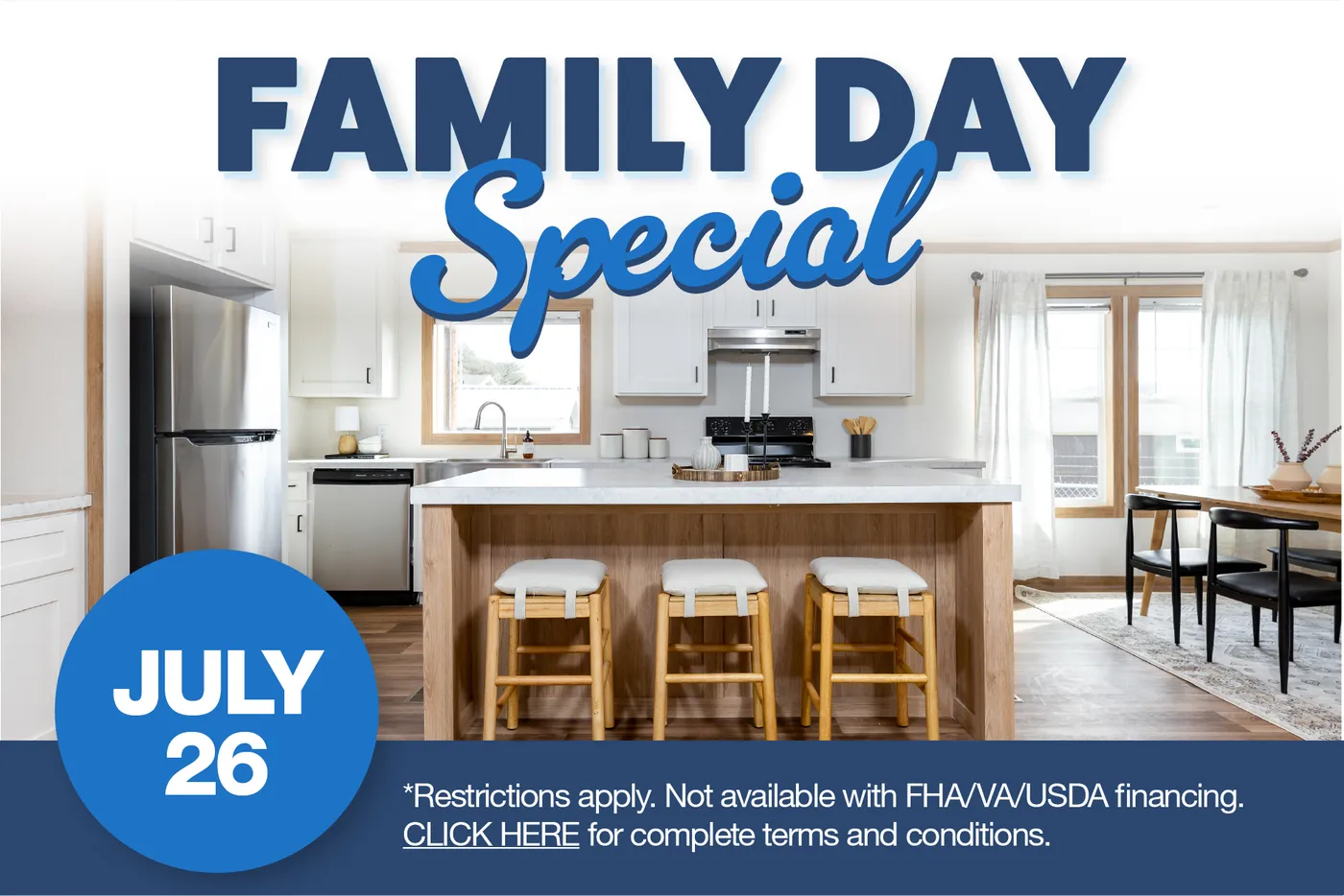 Family Day Special image