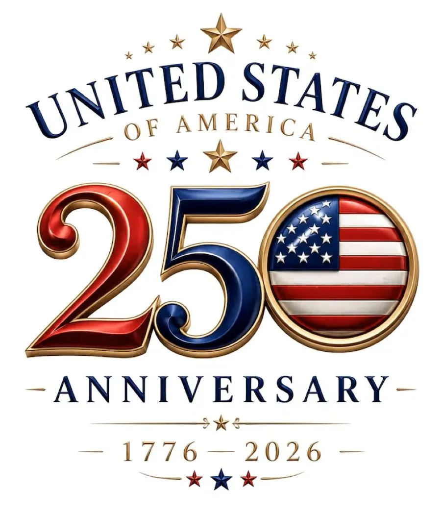 Celebrating America's 250th Anniversary