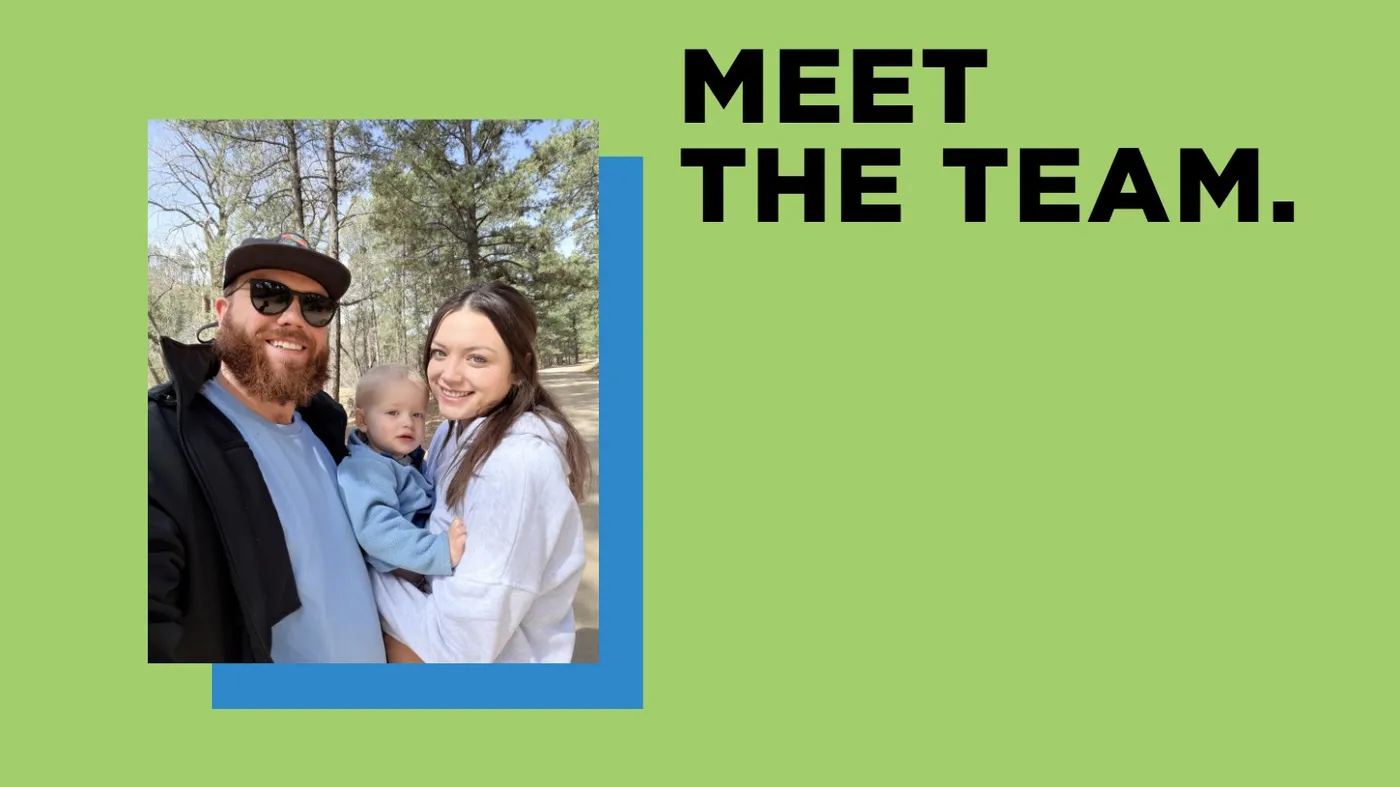 Meet The Team!