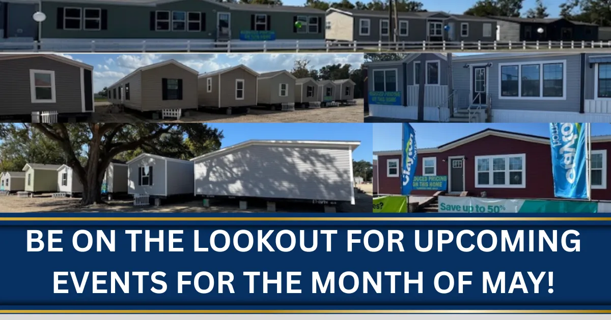 BE ON THE LOOKOUT FOR UPCOMING EVENTS!