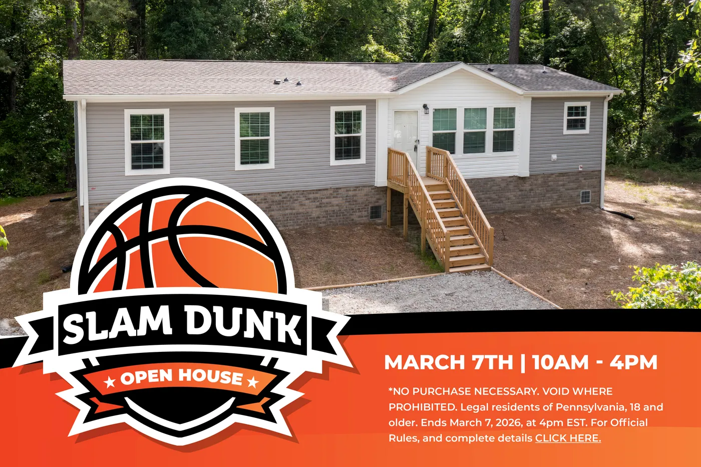 Slam Dunk Open House