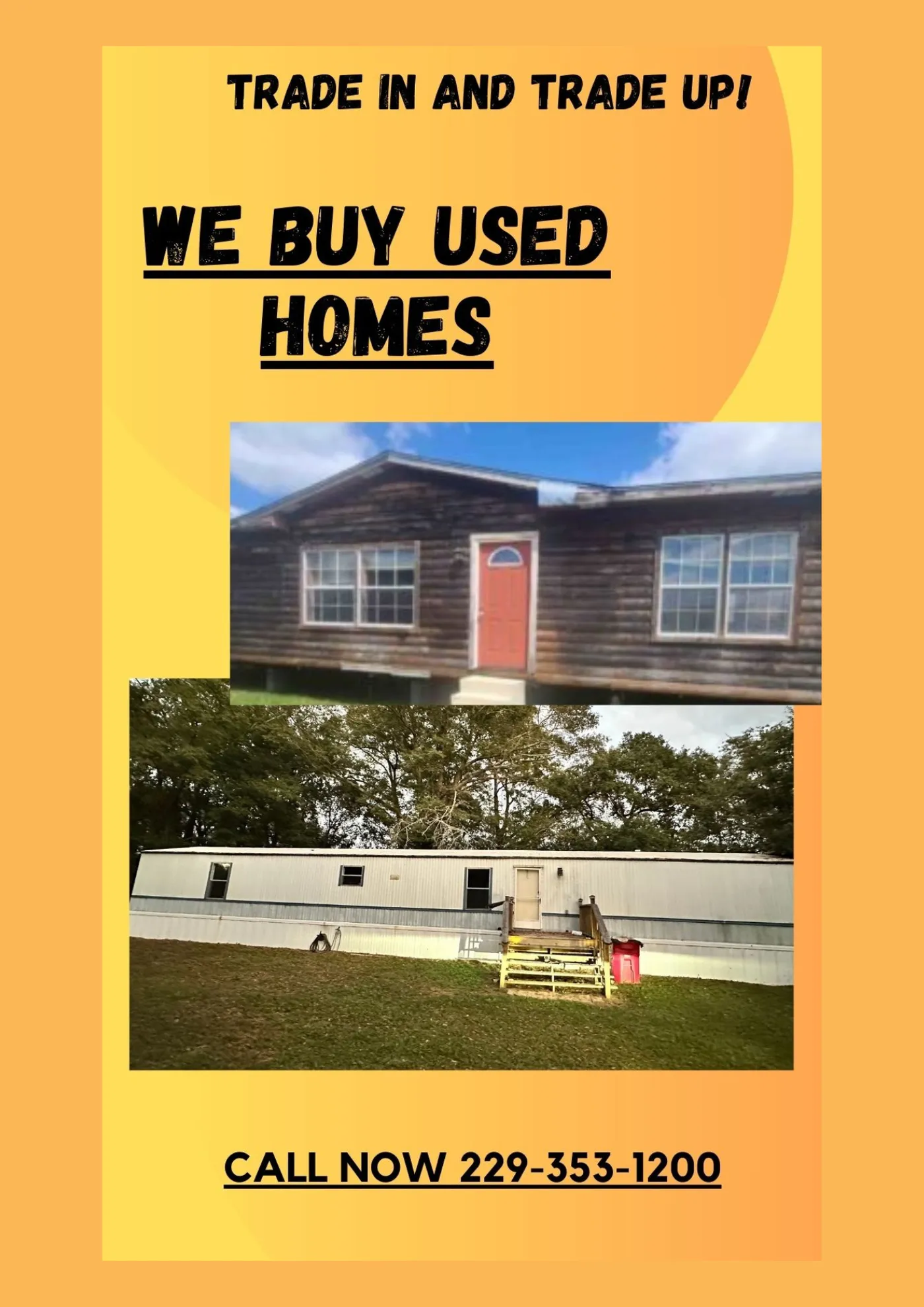 TRADE IN AND TRADE UP!!