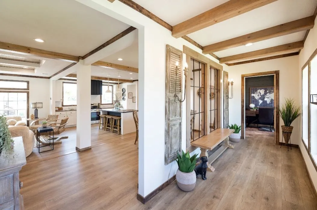 Show Homes with Furniture Sales Event