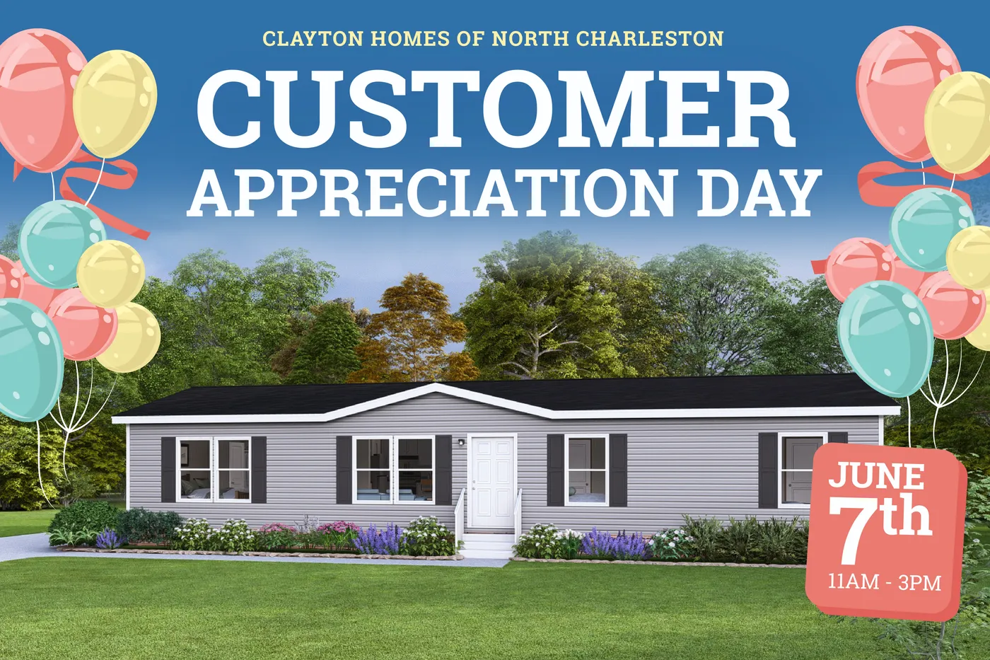 Customer Appreciation Day