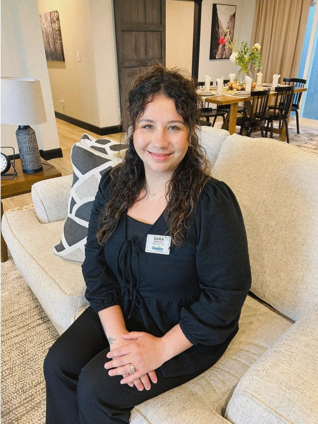 Meet our Processor Sara! image