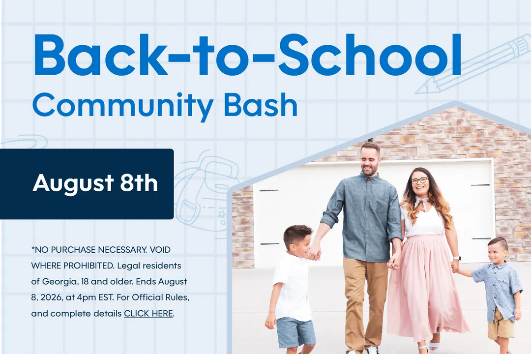 Back-to-School Community Bash
