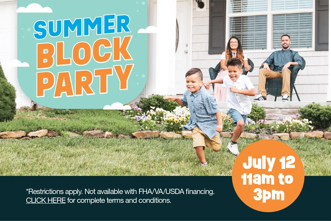 Summer Block Pary