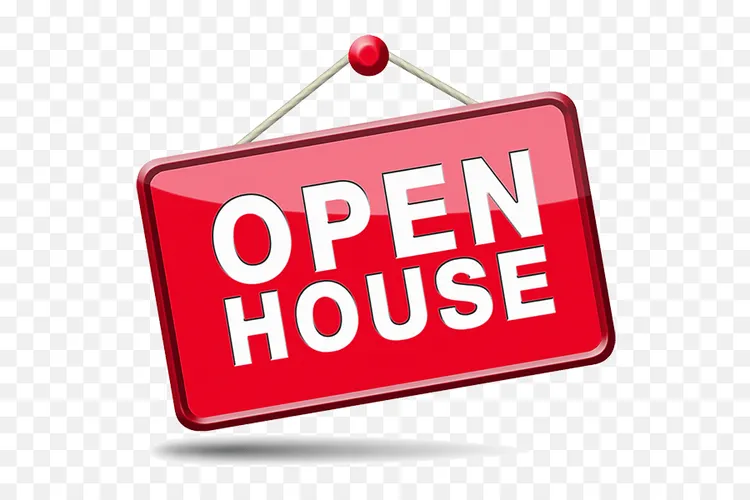 OPEN HOUSE EVERY SATURDAY!!! image